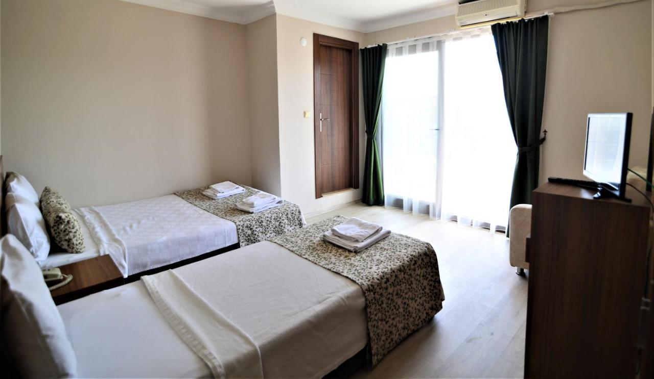 Og-Erim Hotel Kusadası Exterior foto