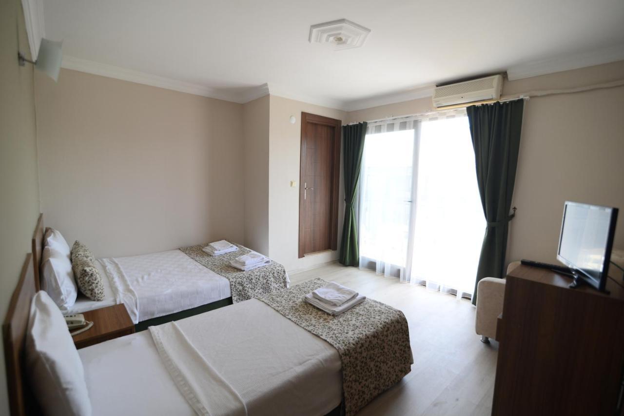 Og-Erim Hotel Kusadası Exterior foto